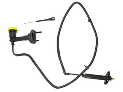 Dodge 52110496AC HYDRAULIC ASSY Clutch Master Cylinder