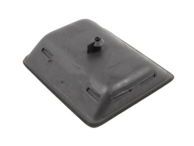 Jeep 68090502AA MAT Floor Console