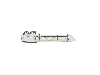 Mopar 68272519AA Nameplate, Front