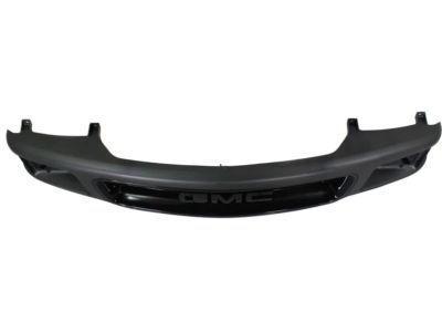 Dodge 4574834AB FASCIA Front Primed