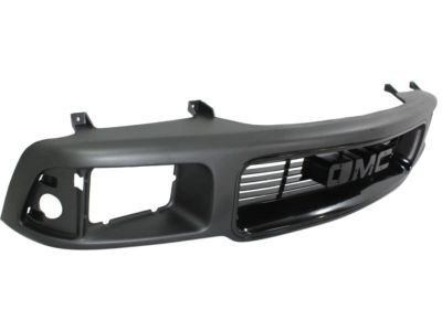 Dodge 4574834AB FASCIA Front Primed