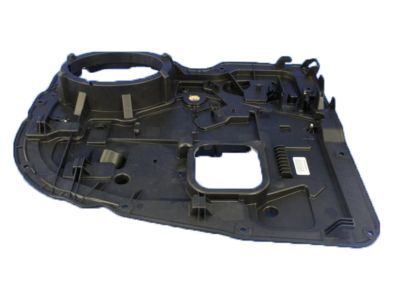 Ram 68045170AB PANEL Carrier Plate Rear Door