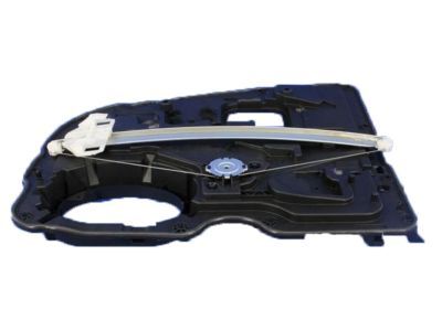Ram 68045170AB PANEL Carrier Plate Rear Door