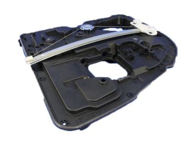 Ram 68045170AB PANEL Carrier Plate Rear Door