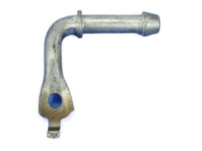 Mopar 4578899AA Muffler & Pipe Front Bracket, Driver Side