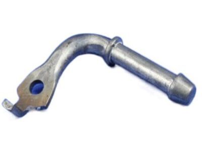 Mopar 4578899AA Muffler & Pipe Front Bracket, Driver Side