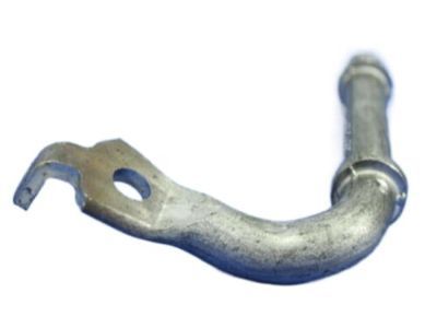 Mopar 4578899AA Muffler & Pipe Front Bracket, Driver Side