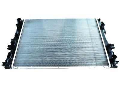 Ram 68232742AB RADIATOR Engine Cooling