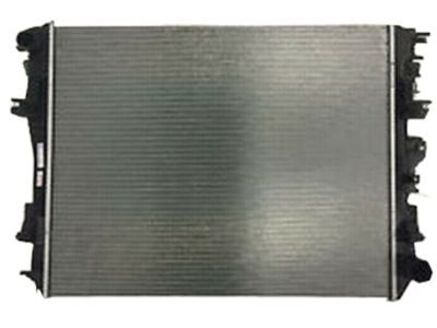 Ram 68232742AB RADIATOR Engine Cooling