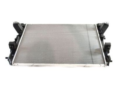 Ram 68232742AB RADIATOR Engine Cooling