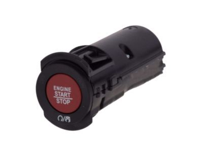 Chrysler Ignition Lock Assembly - 68299961AB