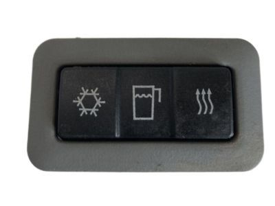 Chrysler Seat Heater Switch - 1EF571DBAA