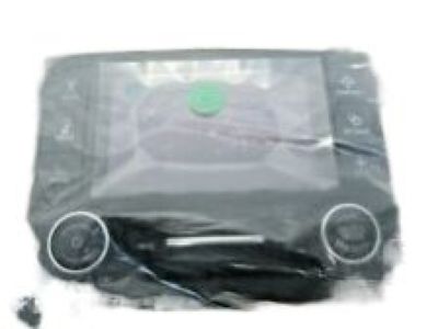 Jeep 5091165AA RADIO MULTI Media