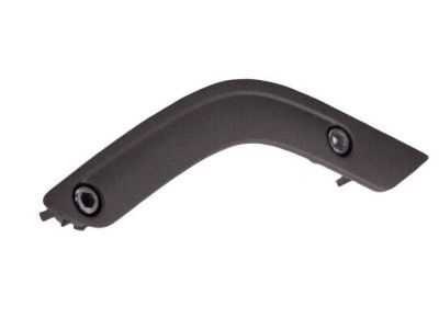 Jeep 1RC73JAHAE BEZEL Grab Handle