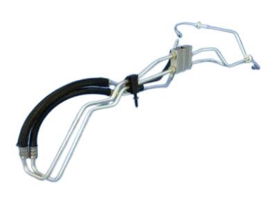 Jeep 55111450AE TUBE & HOSE Supply & Return