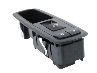 Mopar 68084002AB Window Switch, Front Passenger Side