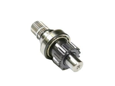 Ram 52114382AE OUTPUT SHAFT ASSY Front Axle
