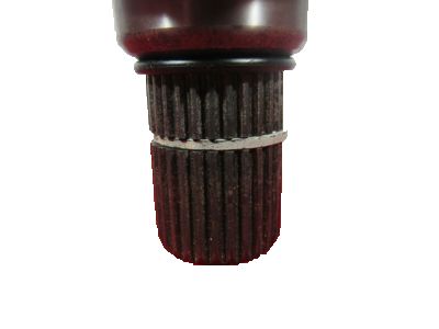 Ram 52114382AE OUTPUT SHAFT ASSY Front Axle