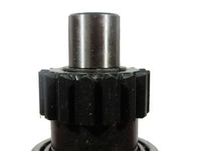 Ram 52114382AE OUTPUT SHAFT ASSY Front Axle