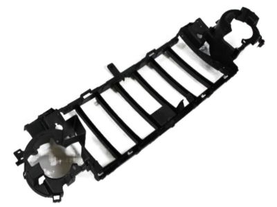 Jeep 55156968AF REINFORCEMENT Grille Opening