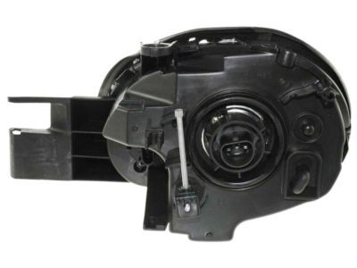 Mopar 5303550AI Headlamp Assembly