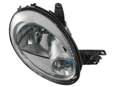 Mopar 5303550AI Headlamp Assembly
