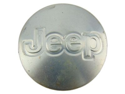 Jeep 52089010AC CAP Wheel Center