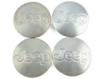 Jeep 52089010AC CAP Wheel Center
