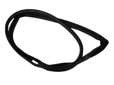 Jeep 55395719AO WEATHERSEAL DOOR TO BODY Rear FULL DOOR