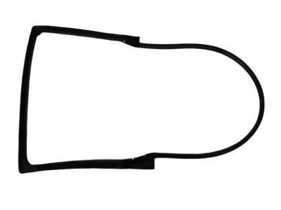 Jeep 55395719AO WEATHERSEAL DOOR TO BODY Rear FULL DOOR