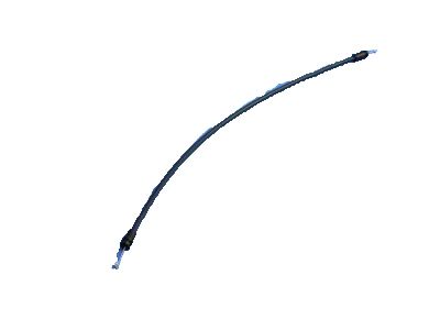 Dodge 5278408AA CABLE Latch Release