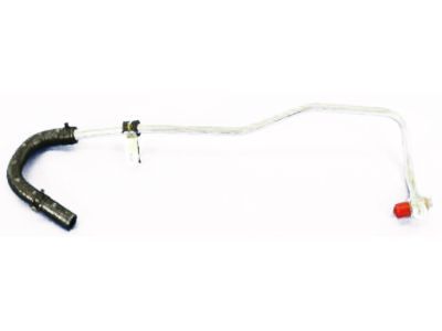 Chrysler 4884283AC TUBE Turbo Water Return