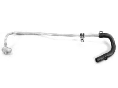Chrysler 4884283AC TUBE Turbo Water Return