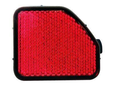 Jeep 68281937AA REFLECTOR Fascia