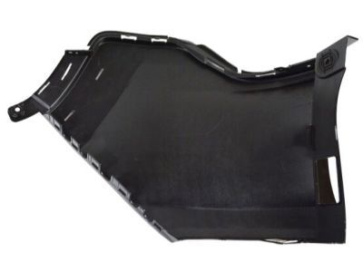 Jeep 5LT16TZZAD FASCIA Rear Upper