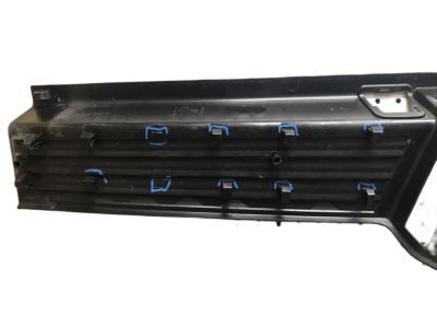 Ram 68299105AC Step Pad - Rear Bumper