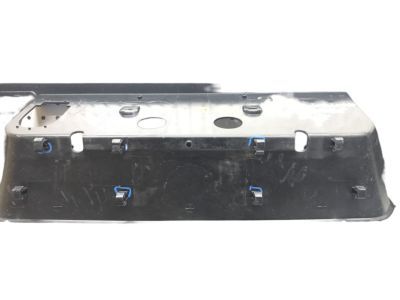 Ram 68299105AC Step Pad - Rear Bumper