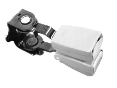 Chrysler 5HQ081D1AD SEAT BELT Rear Inner