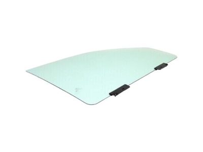 Dodge 55135396AC GLASS Front Door