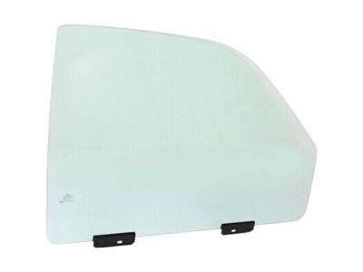 Dodge 55135396AC GLASS Front Door