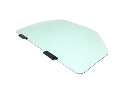 Dodge 55135396AC GLASS Front Door