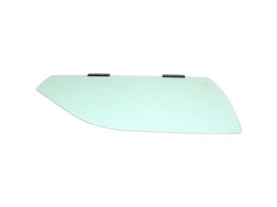Dodge 55135396AC GLASS Front Door