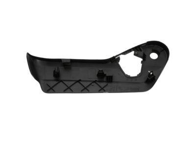 Dodge 1JB201D5AA SHIELD Passenger Outboard