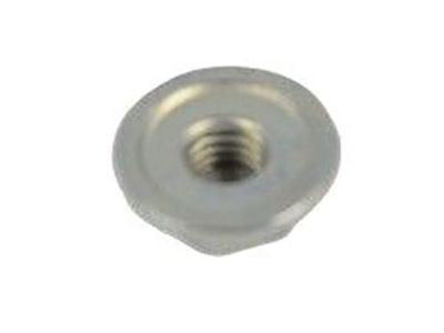 Ram 6107110AA NUT M6x1 Door Check Strap To Door