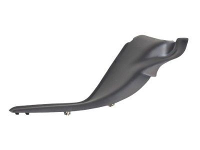 Mopar 68228476AC Side Seal, Passenger Side
