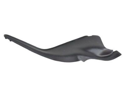Mopar 68228476AC Side Seal, Passenger Side
