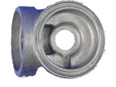 Jeep 53020080 ADAPTER, Oil Filter