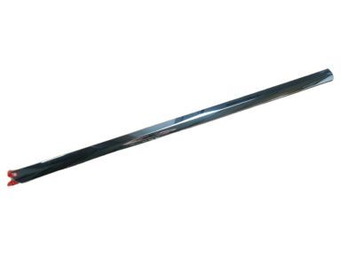 Ram 68247508AD MOLDING Rear Door Left
