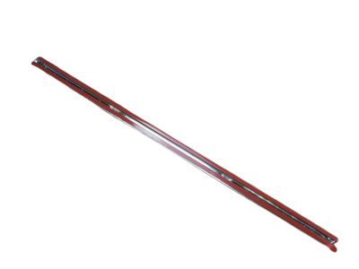 Ram 68247508AD MOLDING Rear Door Left
