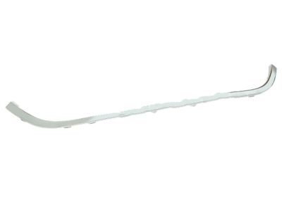 Chrysler 5SD33SZ0AD APPLIQUE Fascia